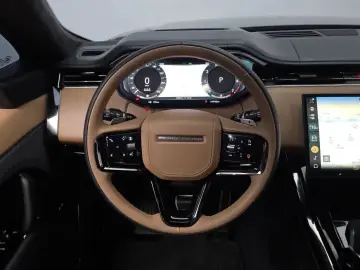 2024 Land Rover Range Rover Sport с пробегом 8 192 км