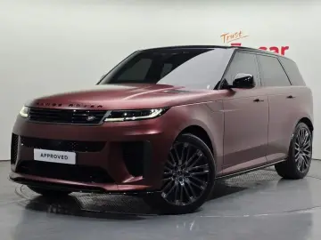 2025 Land Rover Range Rover Sport с пробегом 422 км