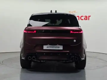 2025 Land Rover Range Rover Sport с пробегом 422 км