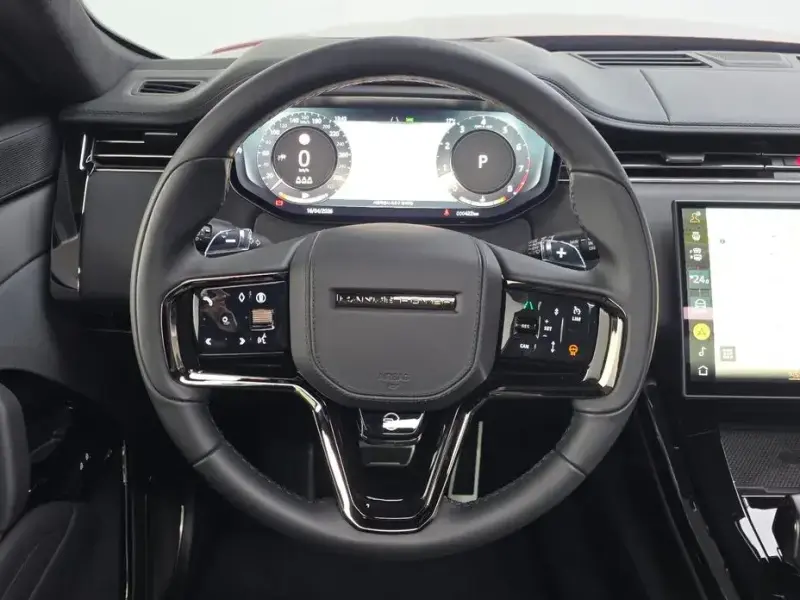 2025 Land Rover Range Rover Sport с пробегом 422 км