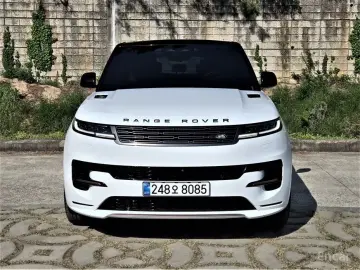 2024 Land Rover Range Rover Sport с пробегом 26 300 км