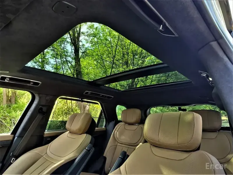 2024 Land Rover Range Rover Sport с пробегом 26 300 км