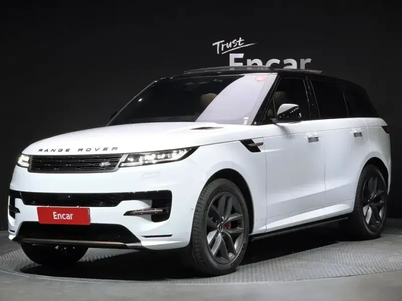 2025 Land Rover Range Rover Sport с пробегом 4 894 км