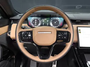2025 Land Rover Range Rover Sport с пробегом 4 894 км
