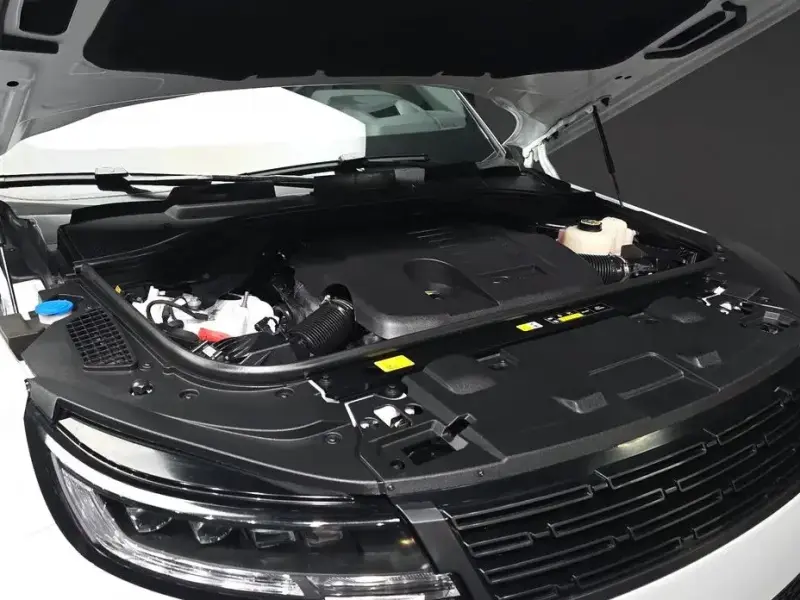 2025 Land Rover Range Rover Sport с пробегом 2 847 км