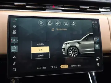 2025 Land Rover Range Rover Sport с пробегом 2 847 км