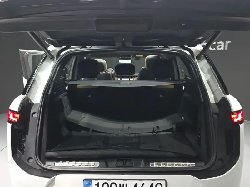 2025 Land Rover Range Rover Sport с пробегом 2 847 км