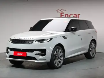 2025 Land Rover Range Rover Sport с пробегом 16 891 км