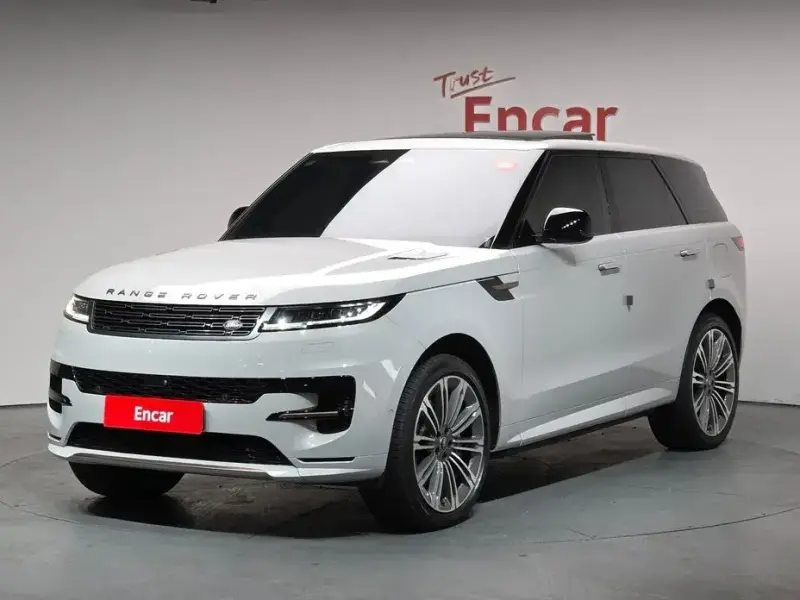 2025 Land Rover Range Rover Sport с пробегом 16 891 км