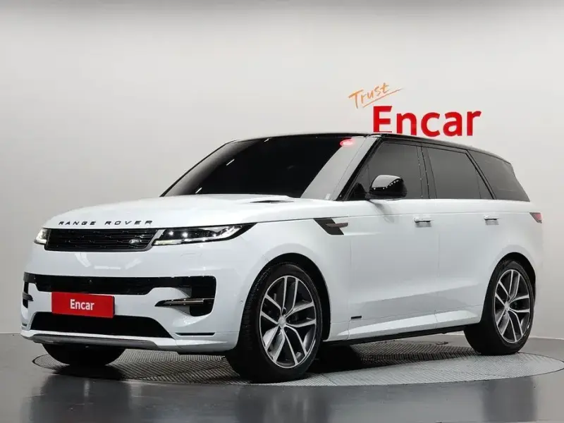 2024 Land Rover Range Rover Sport с пробегом 21 644 км