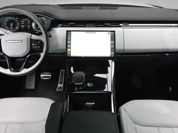2025 Land Rover Range Rover Sport с пробегом 16 891 км