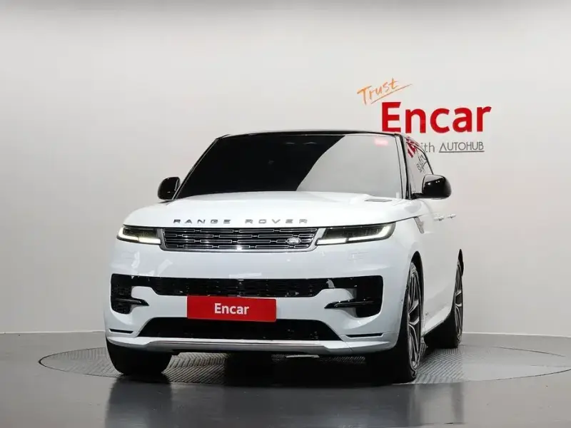 2024 Land Rover Range Rover Sport с пробегом 21 644 км