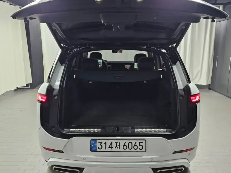 2024 Land Rover Range Rover Sport с пробегом 21 644 км