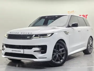 2025 Land Rover Range Rover Sport с пробегом 1 245 км