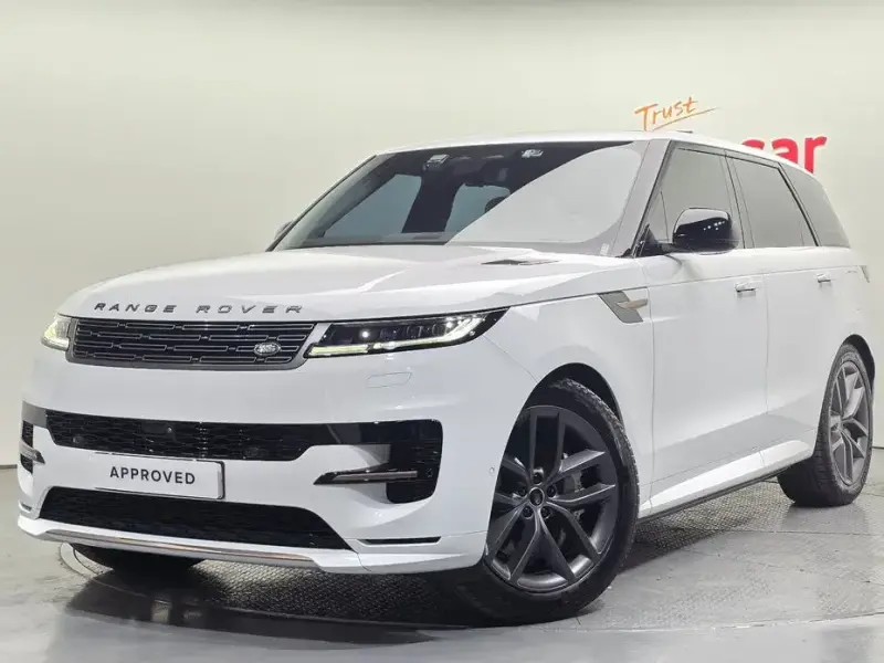 2025 Land Rover Range Rover Sport с пробегом 1 245 км