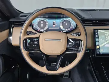2024 Land Rover Range Rover Sport с пробегом 21 644 км