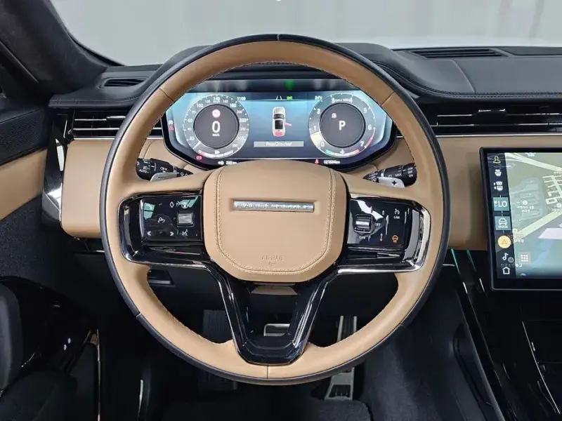 2024 Land Rover Range Rover Sport с пробегом 21 644 км