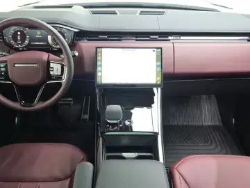 2025 Land Rover Range Rover Sport с пробегом 1 245 км