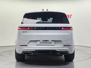 2025 Land Rover Range Rover Sport с пробегом 1 245 км