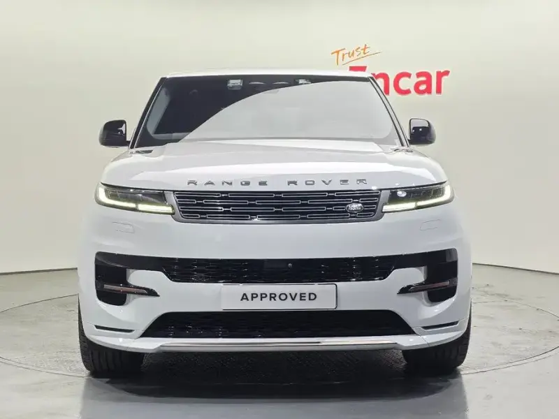 2025 Land Rover Range Rover Sport с пробегом 1 245 км