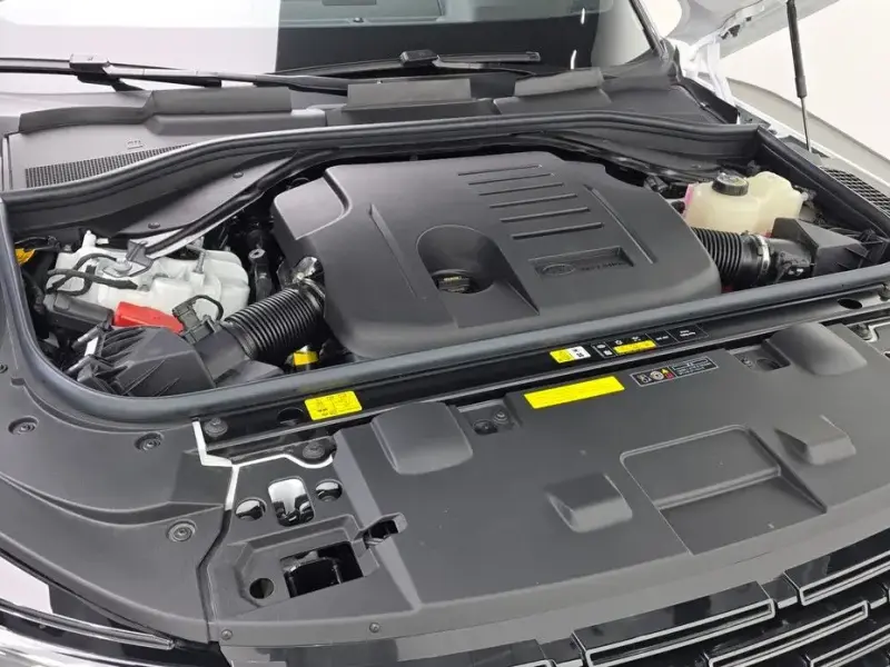 2025 Land Rover Range Rover Sport с пробегом 1 245 км