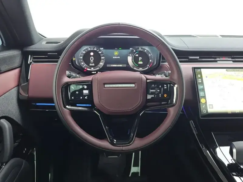 2025 Land Rover Range Rover Sport с пробегом 1 245 км