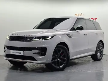 2025 Land Rover Range Rover Sport с пробегом 1 605 км
