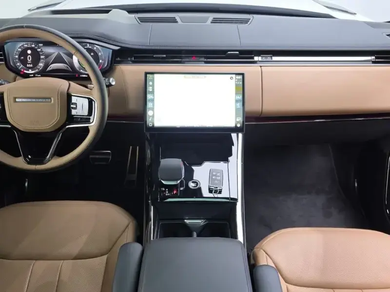 2025 Land Rover Range Rover Sport с пробегом 1 605 км