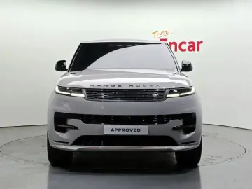 2025 Land Rover Range Rover Sport с пробегом 1 605 км