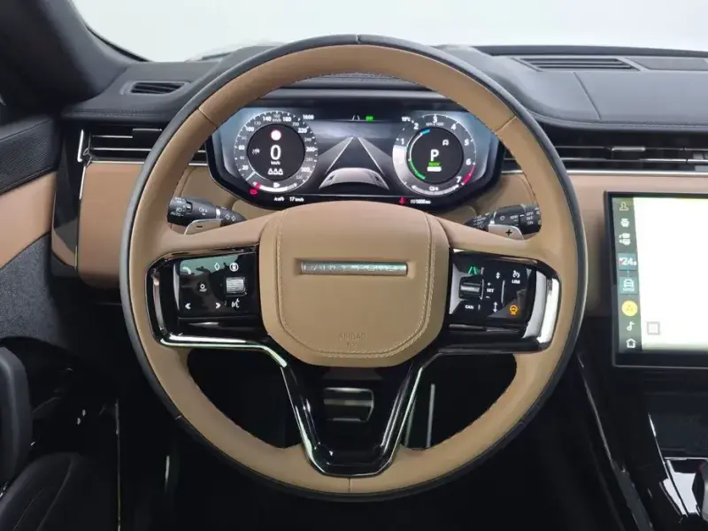 2025 Land Rover Range Rover Sport с пробегом 1 605 км