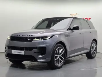 2025 Land Rover Range Rover Sport с пробегом 1 292 км
