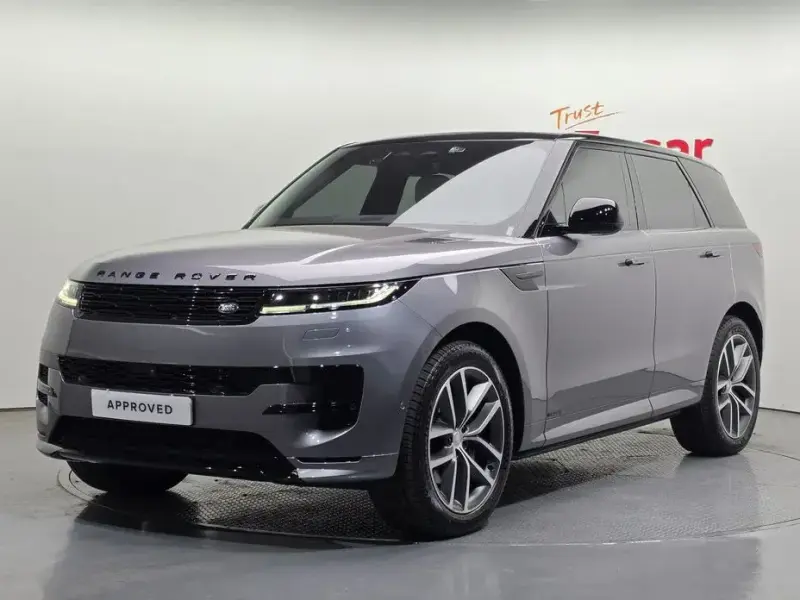 2025 Land Rover Range Rover Sport с пробегом 1 292 км