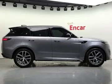 2025 Land Rover Range Rover Sport с пробегом 1 292 км