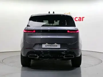 2025 Land Rover Range Rover Sport с пробегом 1 292 км