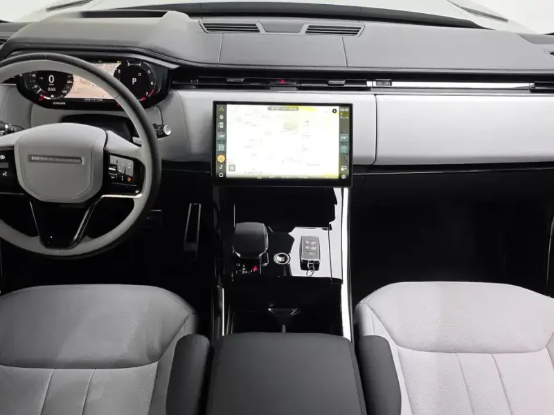 2025 Land Rover Range Rover Sport с пробегом 1 292 км