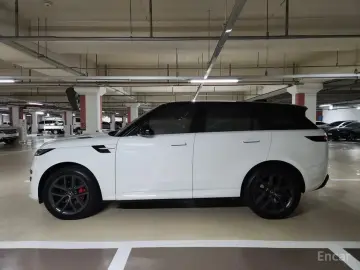 2023 Land Rover Range Rover Sport с пробегом 30 000 км