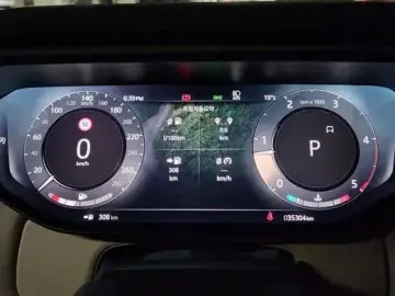 2023 Land Rover Range Rover Sport с пробегом 30 000 км