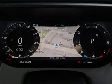 2025 Land Rover Range Rover Sport с пробегом 1 292 км