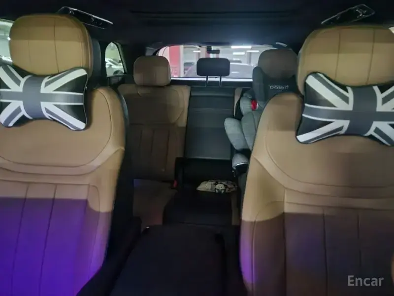 2023 Land Rover Range Rover Sport с пробегом 30 000 км