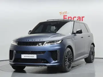 2025 Land Rover Range Rover Sport с пробегом 1 267 км