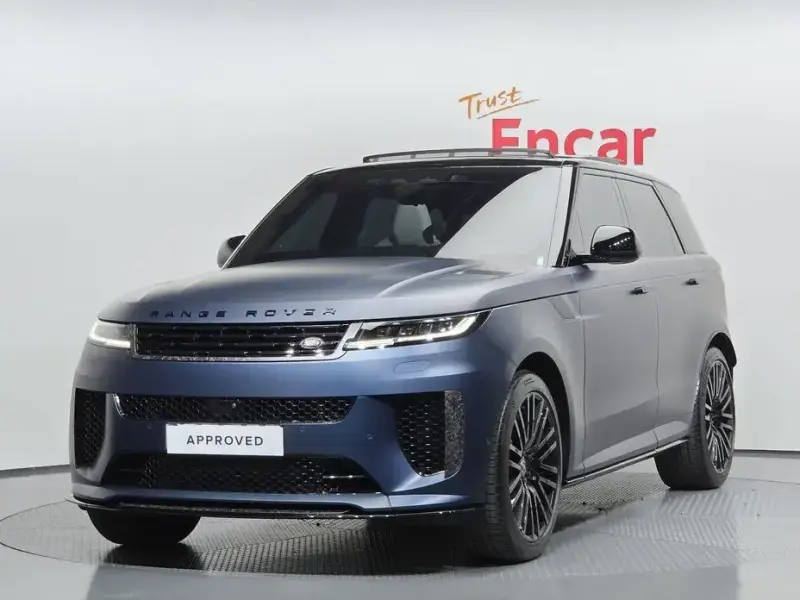 2025 Land Rover Range Rover Sport с пробегом 1 267 км