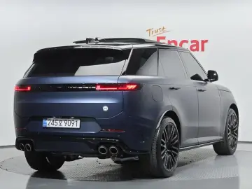 2025 Land Rover Range Rover Sport с пробегом 1 267 км