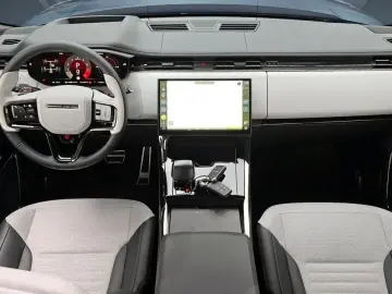 2025 Land Rover Range Rover Sport с пробегом 1 267 км