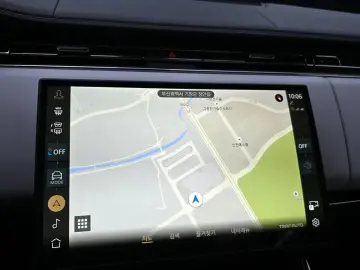 2025 Land Rover Range Rover Sport с пробегом 1 267 км