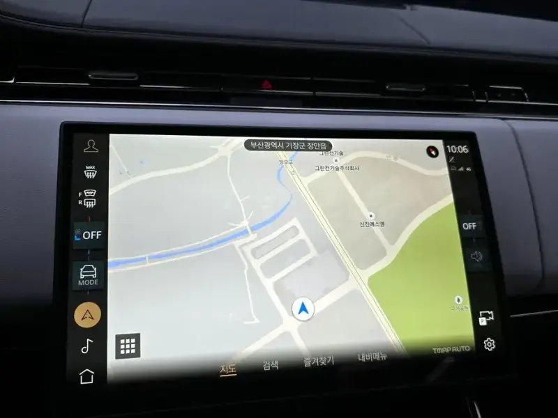 2025 Land Rover Range Rover Sport с пробегом 1 267 км
