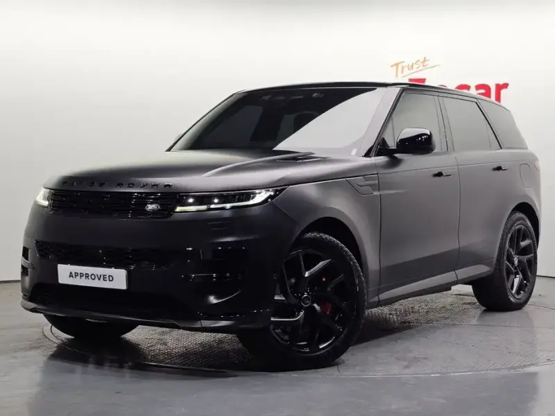 2025 Land Rover Range Rover Sport с пробегом 3 778 км