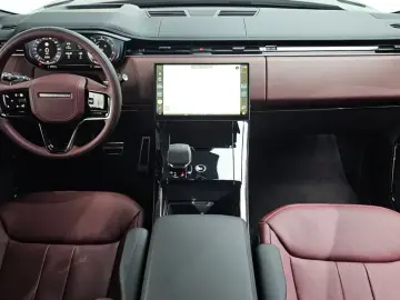 2025 Land Rover Range Rover Sport с пробегом 3 778 км