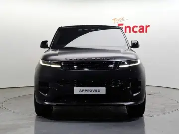 2025 Land Rover Range Rover Sport с пробегом 3 778 км