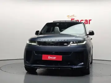 2025 Land Rover Range Rover Sport с пробегом 986 км