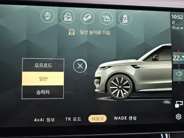 2025 Land Rover Range Rover Sport с пробегом 3 778 км